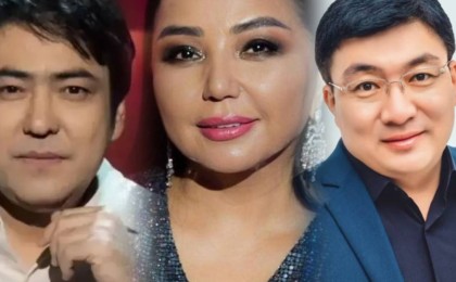 Отандық жұлдыздардың төлемеген салық мөлшерінің тізімі жарияланды (ФОТО)