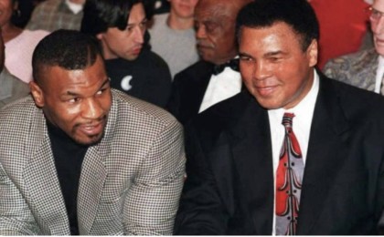 Майк Тайсоннан Мұхаммед Әлидің ауруы анықталды