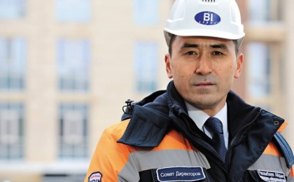 Астаналық Айдын Рахымбаевқа: Сіздердің сапалы құрылыс туралы жарнамаларыңыз — сандырақ