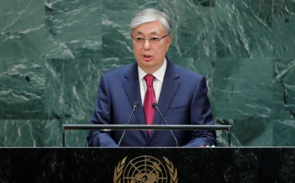 Тоқаев Ресейден санкцияларды алуға шақырды