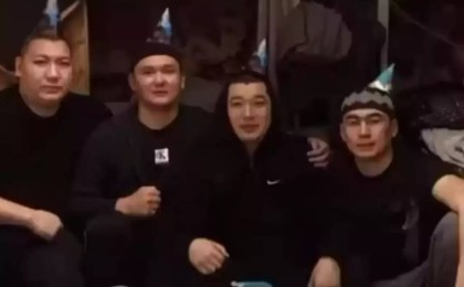Шерзат Полатты өлтіргендердің туған күн тойлап жүруіне қатысты тағы тың дерек шықты