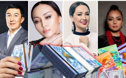 “Ләйла Сұлтанқызы 160 миллион” - Салық төлемегендердің қатарында кімдер бар?