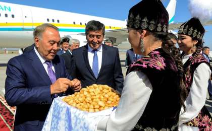 Н.Назарбаевтың тамағы қалай дайындалады?