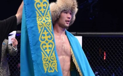 «Мен - қазақпын»: Шавкат Рахмонов сұхбат берді