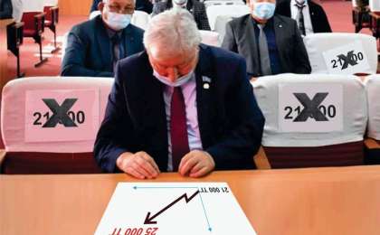 Әкім мырза, уәдеңізді жұтпаңыз, халықты алдамаңыз!