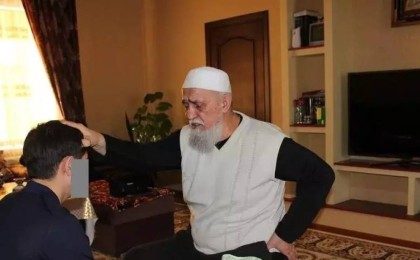 «Жын кірген» сарбаздың видеосы жарияланды