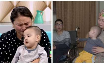 "Бес баламның екеуі — мүгедек, күйеуім шыдамай тастап кетті": Жертөледе тұрып жатқан келіншектің хикаясы