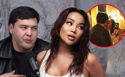 «Салтанаттың ағасы ғой»: Айтбек Амангелді мен әнші Say Mo көңіл жарастырып жүр ме