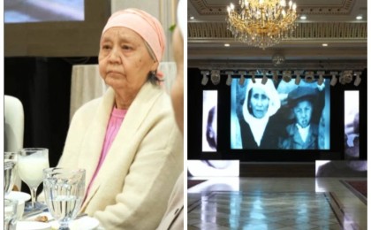 "Жұбайы келіп ел-жұртымен көрісті": Алматыда Мұхтар Мағауиннің 40 күндік асы өтті