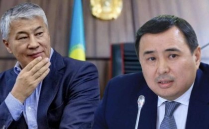 Прокурор: Боранбаев Мырзахметовке 18 млн доллар берді