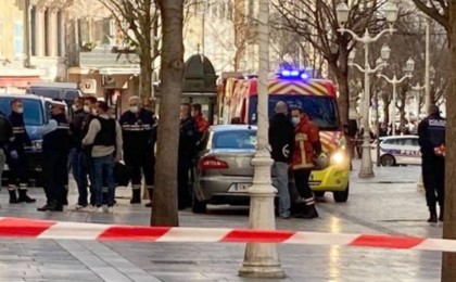 Полицейлер қорап ішінен кесілген адам басын тауып алды