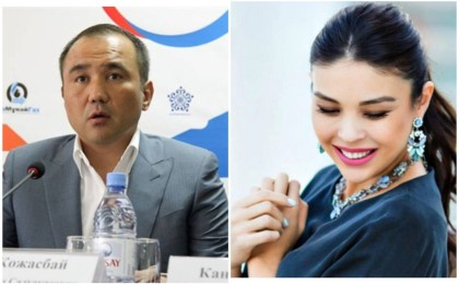 Динара Сұлтанның күйеуі Сауат Мыңбаевты алмастырды