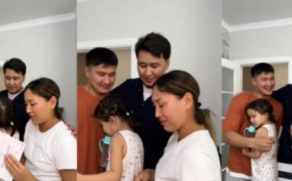 Жахан Отарғалиев досы Шерхан Пірназарға Умраға жолдама сыйлады