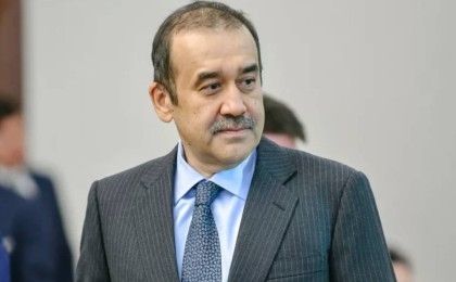 Мәсімовтың ісі неліктен құпия қаралып жатыр - Әділет министрінің жауабы