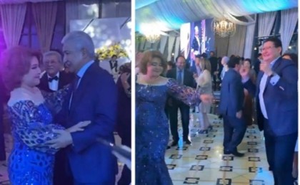 Тасмағамбетов вальс, Берік Уәли үнді биін биледі (видео)