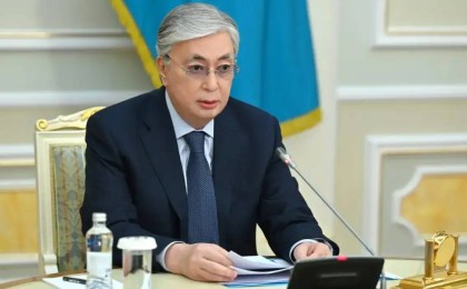 Мемлекет басшысы кеншілердің қазасына байланысты көңіл айтты