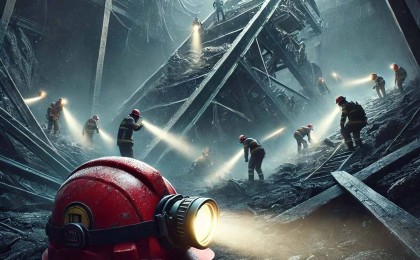 Ұлытау облысындағы кеніште үйінді астында қалған жеті кеншінің денесі табылды