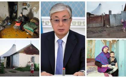 "Аш бала не жесе, соны же": Танымал адвокат Тоқаевқа және әкімдерге үндеу жасады