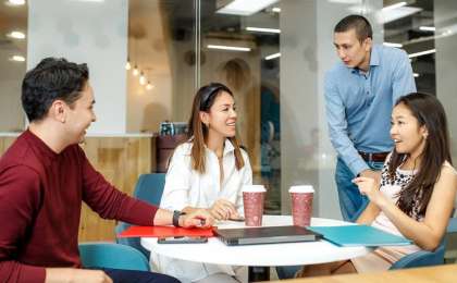 Казахстанская компания получила сертификат лучшего работодателя 2021 года