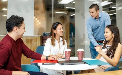 Қазақстандық компания 2021 жылдың үздік жұмыс берушісі сертификатын иеленді