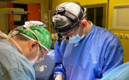 Маңғыстаулық кардиохирургтар жүрекке ерекше ота жасады