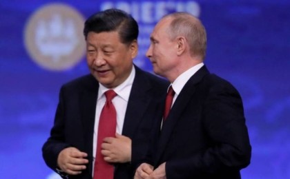 Қытай Украинамен соғыста Ресейге көмектескен бе?