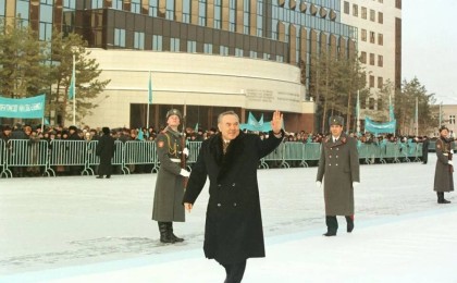 Назарбаев Астана атауын қайтаруға қарсы болмады – Ертісбаев