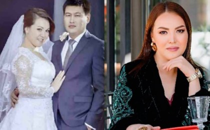 Жұлдызай Дүйсенбиева қуанышты әрі сүйінші жаңалығымен бөлісті