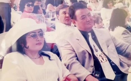 "Қанышердің құрбаны болып кеттің": Мақпал Жүнісова марқұм Заманбек Нұрқаділовті еске алды