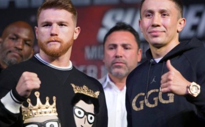 Канело Головкинге жекпе-жектен кейін не деді?