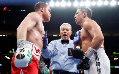 Жекпе-жектің алдында Канелоның кемшілігі мен әлсіз тұсы белгілі болды