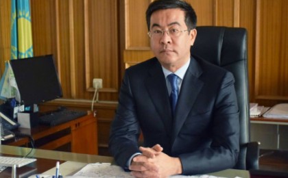 Абай облысының әкімі қызметінен босатылды