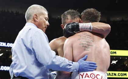 Альварес пен Головкиннің жеңісі мен жеңілісі үшін алатын ақысы белгілі болды