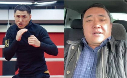 Жанқош Тұраров сот орындаушысымен арадағы әңгіменің аудиожазбасына қатысты пікір білдірді