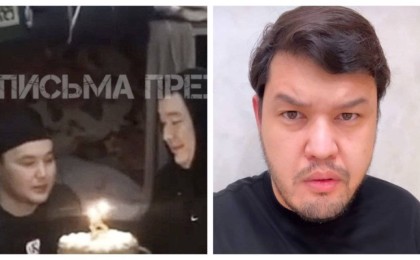 «Санаторияда жатқандай...»: Айтбек Амангелді түрмедегі туған күн туралы ойын айтты (ВИДЕО)