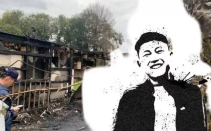 Шерзат Болатты өлтірді деген күдікті абақтыда туған күнін тойлап жүр