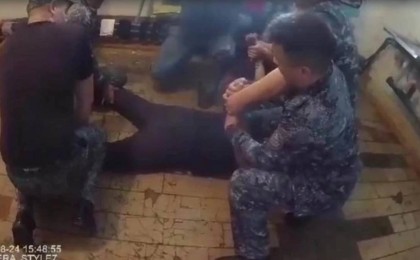 Атбасар колониясындағы азаптау ісі: Прокуратура ақтап алу үкіміне шағым түсірді