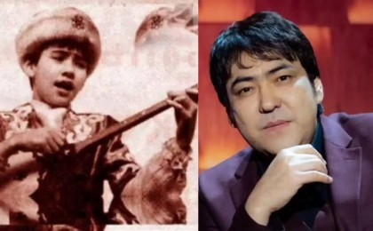 Мейрамбек Бесбаев қуанышты жаңалығын бөлісті