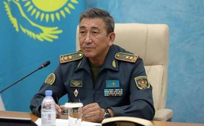 Қорғаныс министрінің бірінші орынбасары ауысты