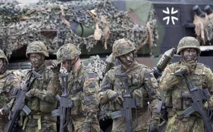 Германия НАТО мен Ресей арасындағы соғысқа дайындығын бастады – БАҚ