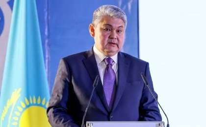 Ермек Көшербаев Премьер-Министрдің орынбасары лауазымына тағайындалды