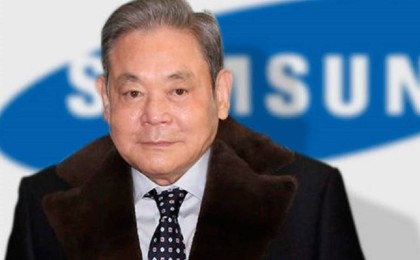 Samsung төрағасы Ли Гон Хи қайтыс болды