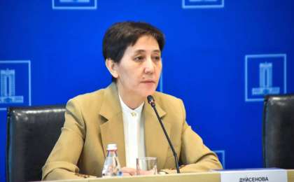 Тамара Дүйсенова Президент көмекшісі болып тағайындалды
