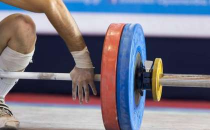 250名独联体国家运动员将参加全国举重公开赛