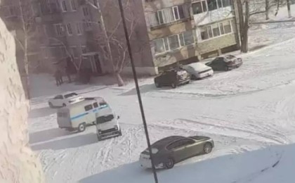 ШҚО-да қылмыскер екі ер адамды өлтіріп, артынша өзіне қол салды