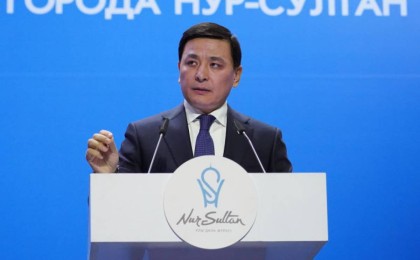 Нұр-Сұлтан қаласының әкімі үндеу жасады