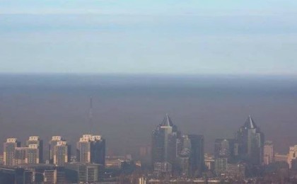 Алматының ауасы тазарды - мамандар - Қазақстан жаңалықтары