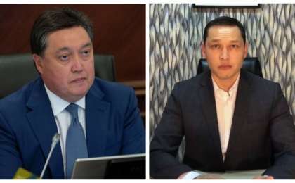 130 зауыт туралы сот арқылы талап етемін: Белсенді Маминның жауабын күл-талқан етті