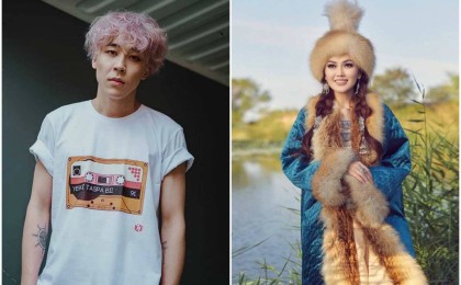 Ерке Есмахан Ninety one экс-мүшесімен Дубайда жүрген жерінен көзге түсті (видео)