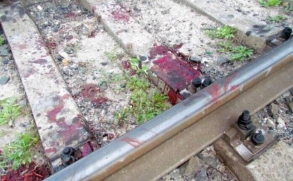 Қазығұрт станциясында 2 жасар бала пойыз астына түсіп өлді